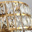 Antaniyah 8 - Light Crystal Chandelier