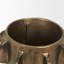 Deacon Large Metal Canister With Sculptural Handles-1845436810-1845436808