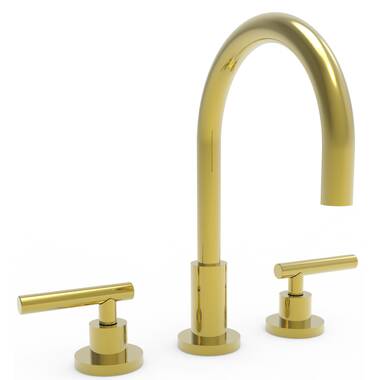 Newport Brass 2480 Bathroom Faucet Widespread from the Priya - Bed