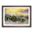 Walnut Framed selected