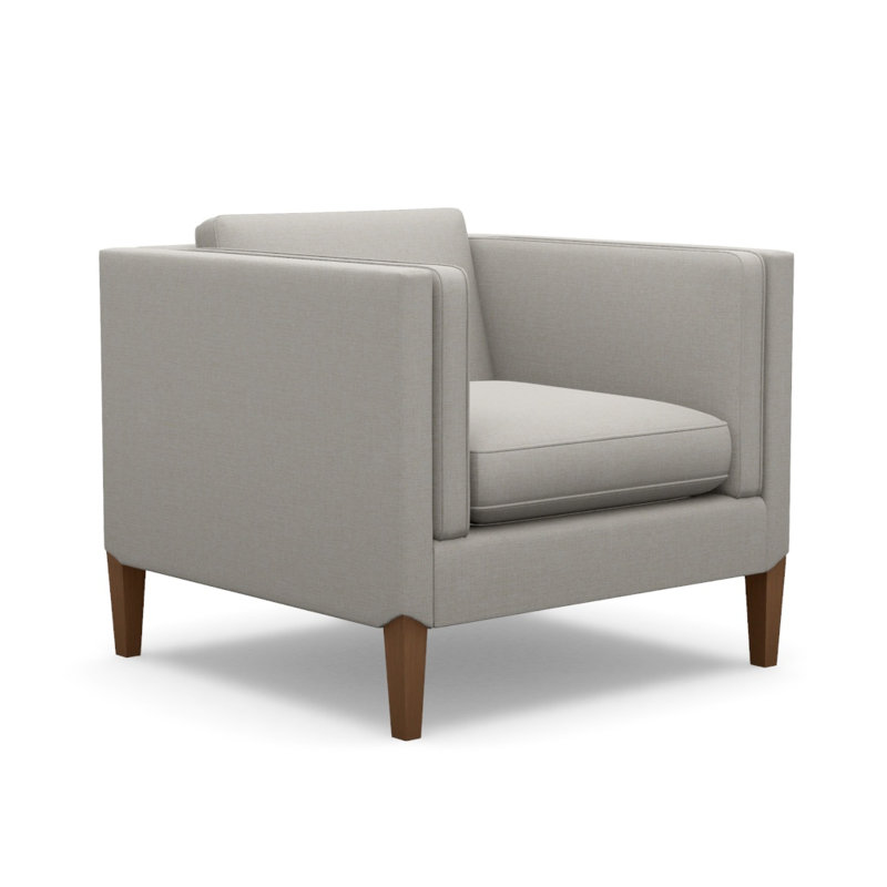 Sophia Chair, Walnut, Block 654272