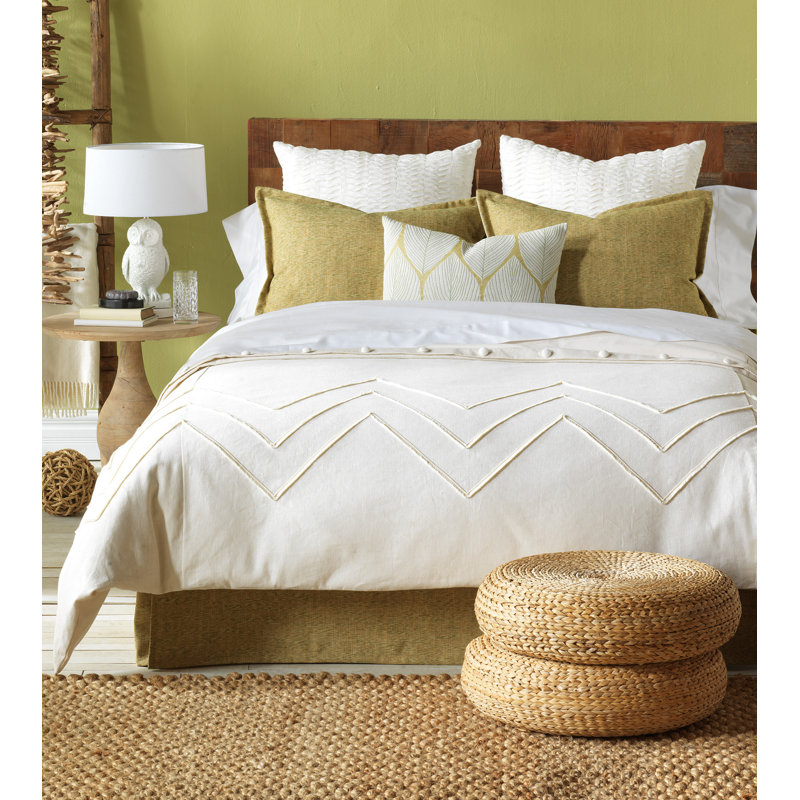 Sandler Comforter, King Duvet Cover
