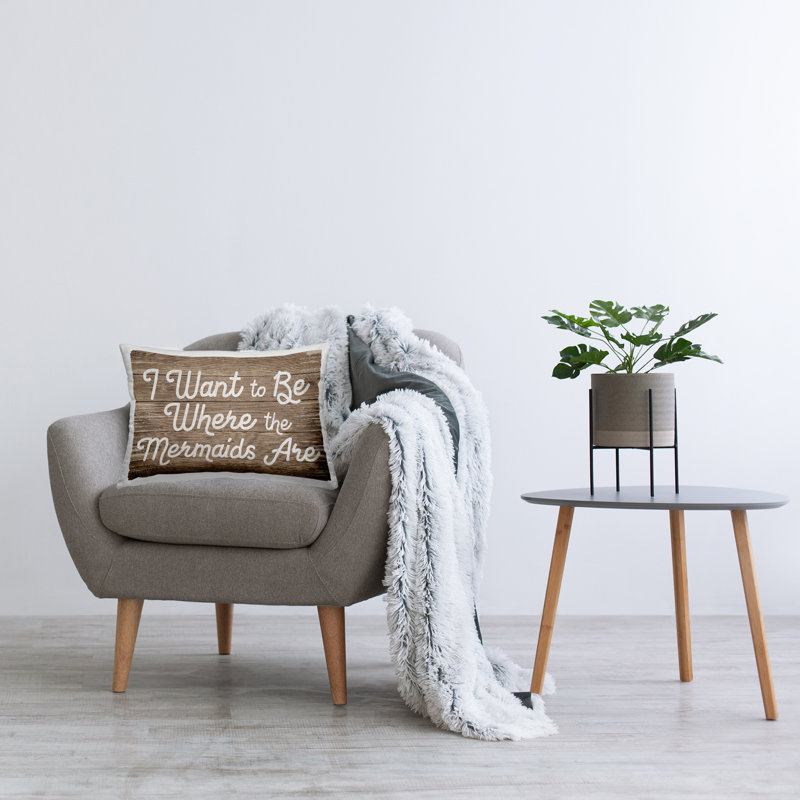 Polyester Throw Pillow