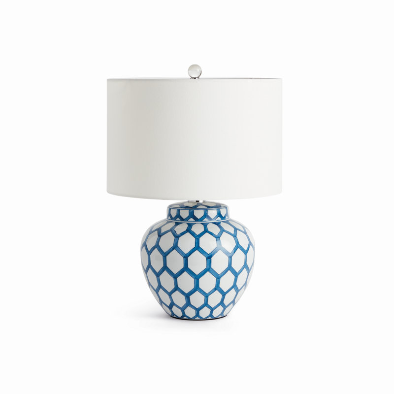 LAMPE CHINOISERIE CHRISTINE