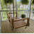 Bimini Teak Swing Frame