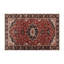 Tapis d'intérieur et d'extérieur brun Persian-345483793