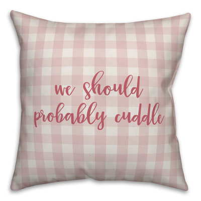  Coussin We We probablement