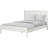 Graham Wooden Platform Bed with Slatted Headboard-87380366-87380363
