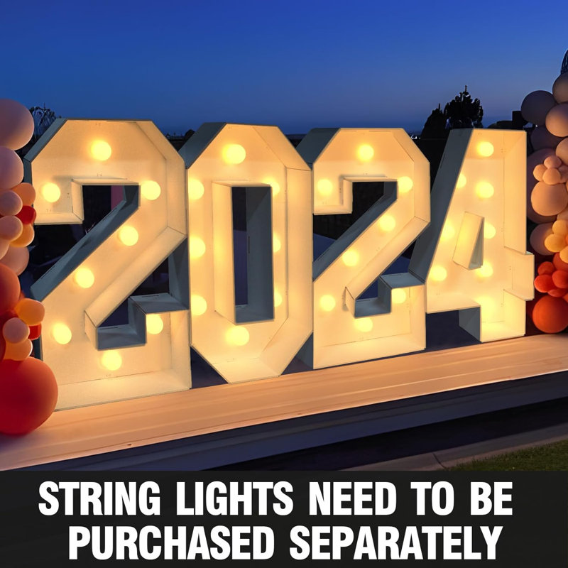 2024 Lighted Display