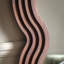 Abdouallah Wavy Mirror-1416213660