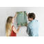 Magnetic Glass Dry Erase Board