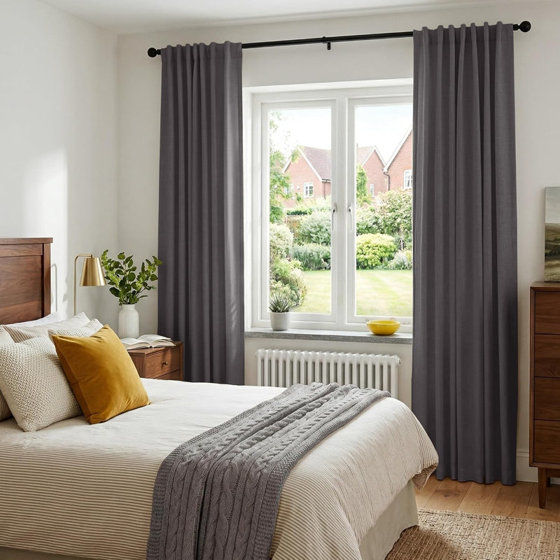 Blackout Curtain Pair
