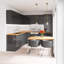 Luminaire suspendu en verre Dahlya-2066529963-2076080674