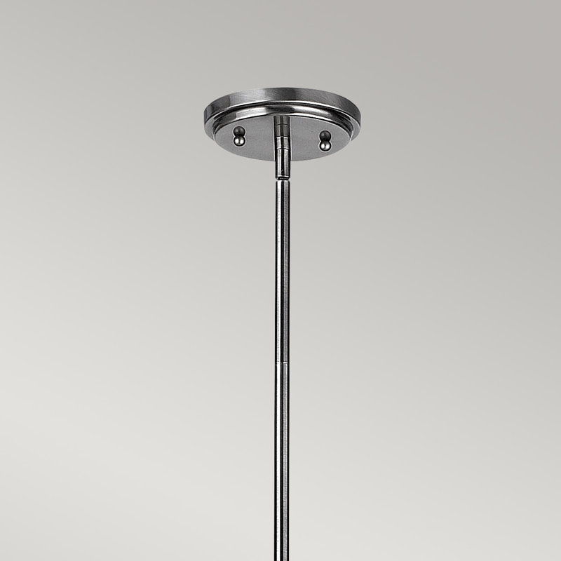 West 1 - Light Cylinder Pendant