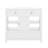 Freestanding 36" Bathroom Vanity With Ceramic Top-1890464291