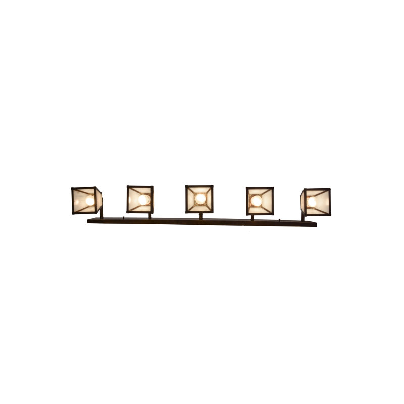 Mission Prime 5 - Light Vanity Light