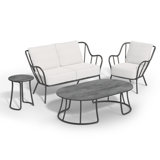 Malti Outdoor 4 - Piece Conversation Set