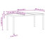 4 - Person Patio Dining Set with