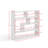 Gipe 7 Piece Cubby Shelf-598407726
