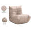 Chaise rembourrée en cuir Rachel-1059482823