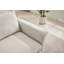 Fauteuil surdimensionné en chenille 46,9 po