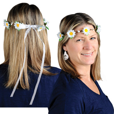 Bandeau Daisy - paquet de 12