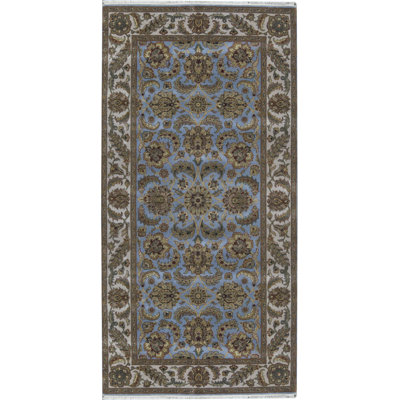 Trinity One-of-a-Kind 5'3" X 10'5" Area Rug