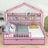 Farranshane Bookcase Storage Bed-199921584-199921599
