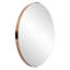 Miroir biseauté moderne et contemporain Ames-1381809223