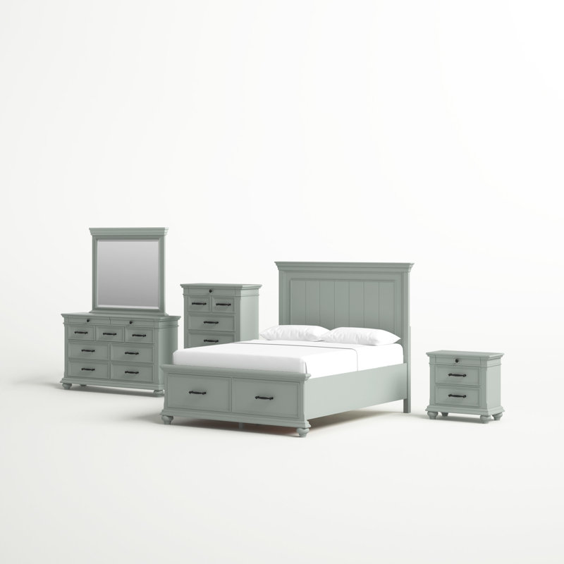 Amarilis Piece Bedroom Set