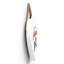 Xmas This Home Believes Stockings Wooden Heart Plaque-1900594564