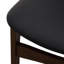 Chaise en cuir pleine fleur Oliva-122253122