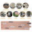 1 po X 4 pi X 1 pi Panneau mural en polyuréthane Light Light-113941582