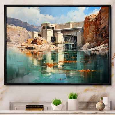 " Hoover Dam Nevada Arizona I "
