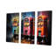 «Colorful Modern Jukebox Jams 2 - Jukeboxes», art mural-1268112155-1268112153