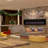 Pignataro Electric Fireplace Recessed and Wall Mounted-48143679