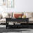 Coffee Table, Lift Top Coffee Table with Hidden Compartment, 2 Drawers and 1 Open Shelf