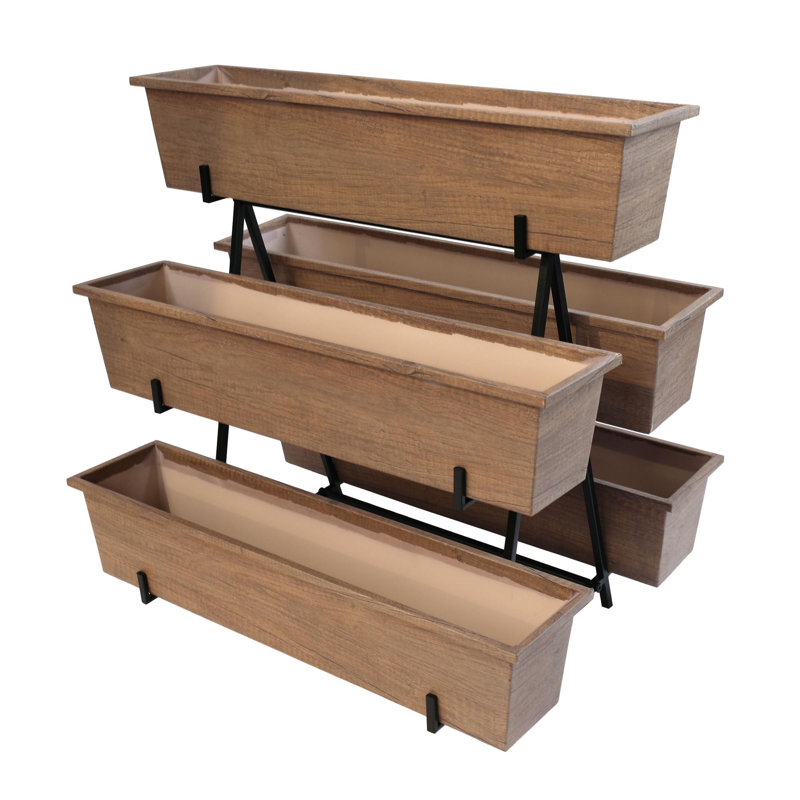 Drainage en métal pour tour de table en faux métal 24 po avec bouchon