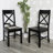 Amarapal 7 - Person Trestle Dining Set-1196658261