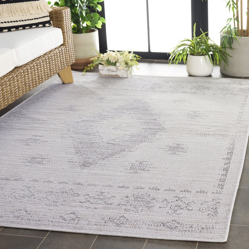 Tapis marocain performance hamac 304 lavable à la machine, Rectangle 5 pi 5 po x 7 pi 6 po