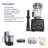 Vitamix® Ascent® X2 Smartprep Kitchen System