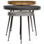 Coffee Table 3 Pcs Engineered Wood-736500564