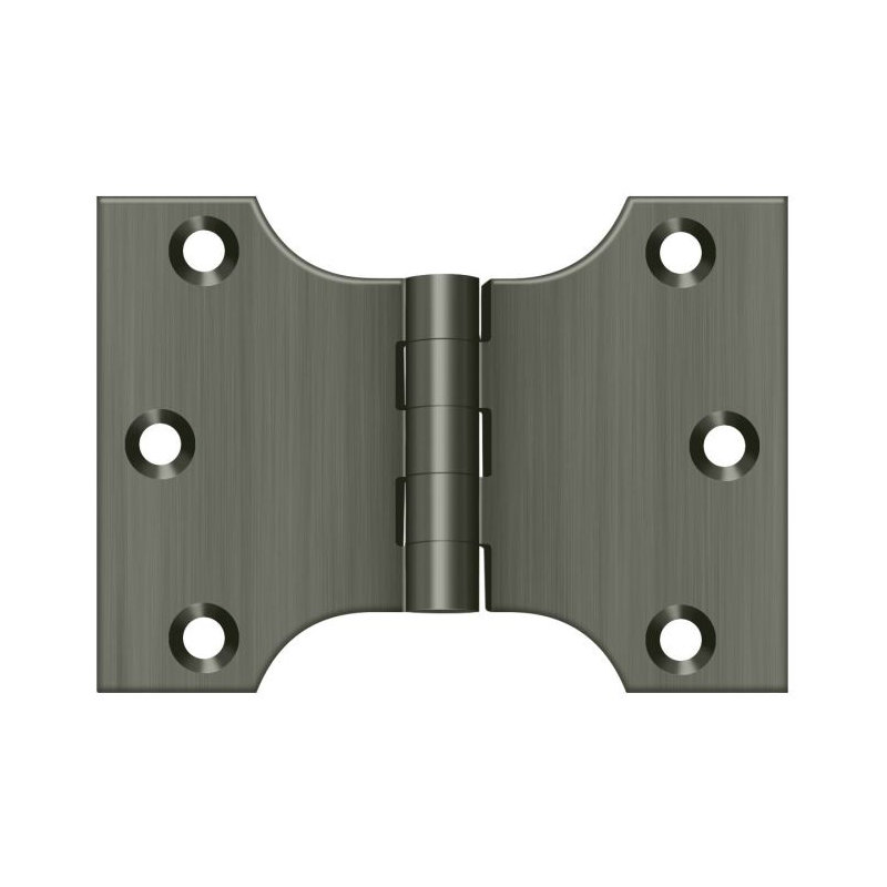 Hinge, Antique Nickel