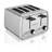 Hamilton Beach 4 Slice Toaster
