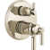 Invari® TempAssure® Thermostatic Valve with Integrated 6-Function Diverter Trim