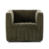 Augustine Swivel Armchair