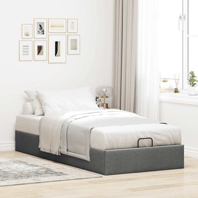 Ayssa Upholstered Bed