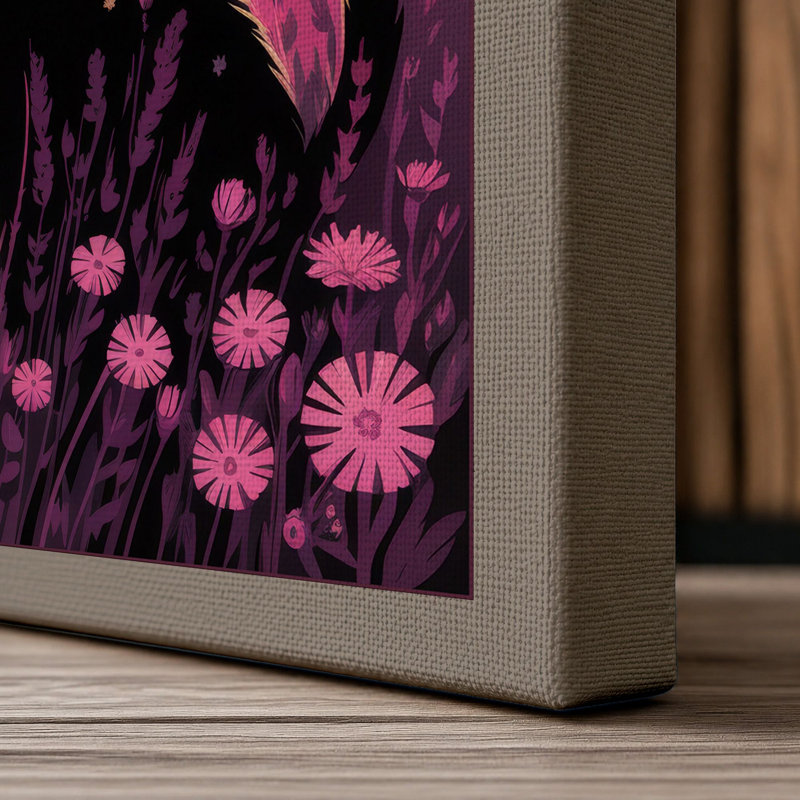 Print, 36x24 - 91.4 x 61.0 cm, Taupe Border