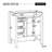 Luxury Bathroom Vanity Cabinet