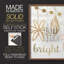 Impression encadrée de la collection Elegant Ornaments - bois massif-705755329-705755331